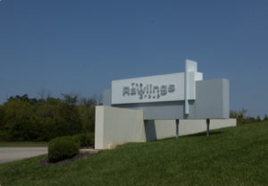 The Rawlings Group signage