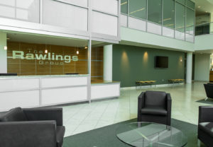The Rawlings Group Lobby
